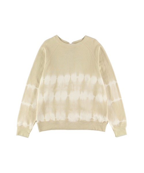 ALEXIA STAM（アリシアスタン）の「Tie Dye Sweatshirt/タイダイ