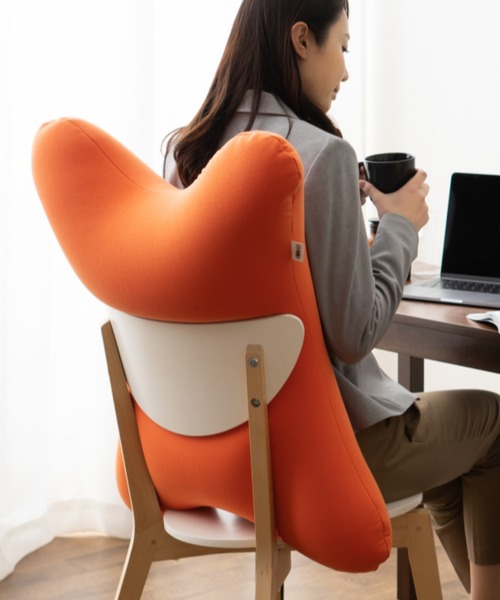 至福の睡眠 インテリア ボディリラックスピロー クッション クッションカバー Emoor エムール のファッション