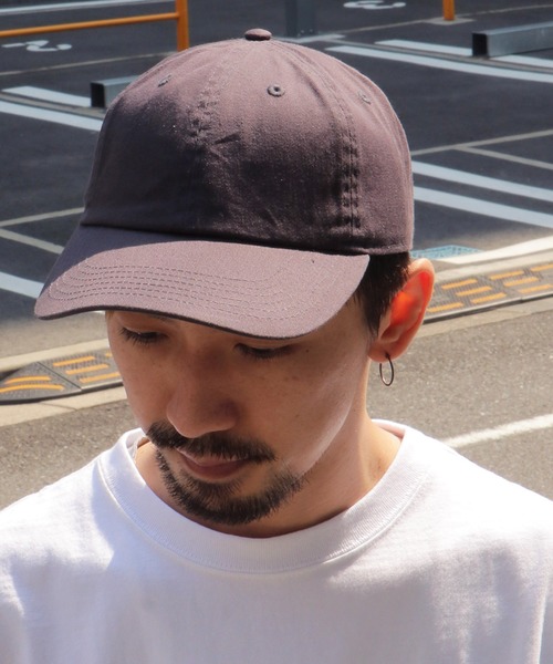 セール Newhattan ツイルローキャップ 韓国ストリートファッション キャップ No Need ノーニード のファッション通販 Zozotown