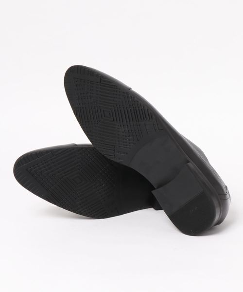 JUNRED（ジュンレッド）の「本革ストレートチップ（ドレスシューズ・メンズ・ブラック/ダークブラウン・28.0cm/27.0cm/26.0cm）」の3枚目の写真