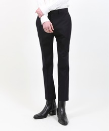 GalaabenD（ガラアーベント）の「SUPER100's 高密度ギャバジンスラックス（スラックス）」