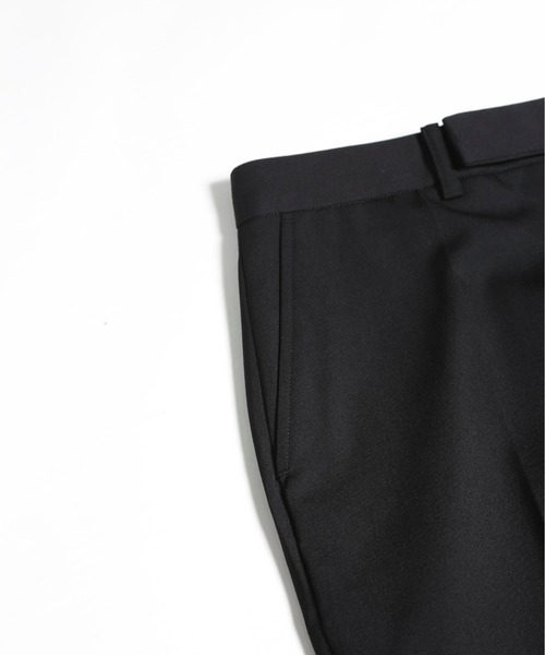 GalaabenD（ガラアーベント）の「SUPER100's 高密度ギャバジンスラックス（スラックス・メンズ・ブラック/ネイビー・S/M/L）」の11枚目の写真