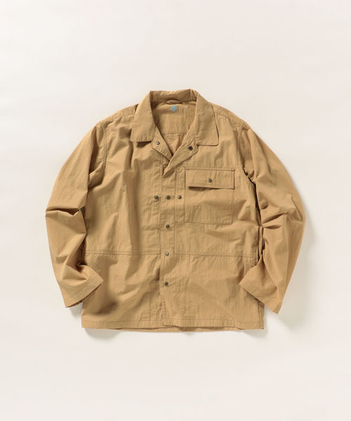 DESCENTE（デサント）の「DESCENTE ddd:ユーティリティ シャツ（シャツ 