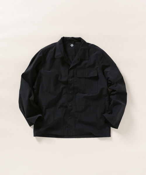 DESCENTE（デサント）の「DESCENTE ddd:ユーティリティ シャツ（シャツ 
