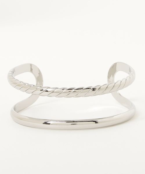 WEGO(ウィゴー)の「WEGO/メタルバングル(バングル/リストバンド・レディース・その他1/その他2・FREE)」の1枚目の写真