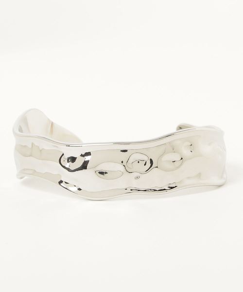 WEGO(ウィゴー)の「WEGO/メタルバングル(バングル/リストバンド・レディース・その他1/その他2・FREE)」の2枚目の写真