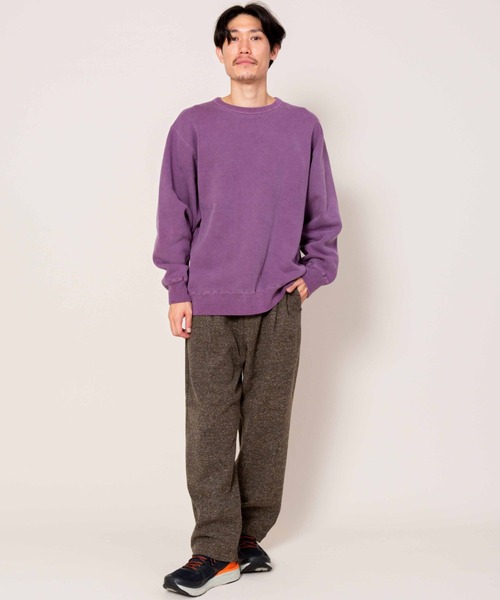 Johnbull（ジョンブル）の「トラビススウェットシャツ