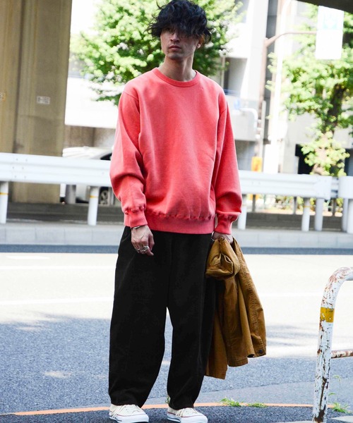 Johnbull（ジョンブル）の「トラビススウェットシャツ