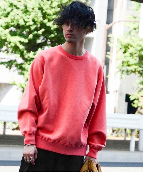 Johnbull（ジョンブル）の「トラビススウェットシャツ