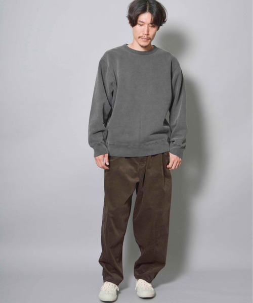 Johnbull（ジョンブル）の「トラビススウェットシャツ