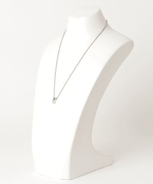 FUNALIVE（ファンアライブ）の「JON ペアネックレス  ステンレス（ネックレス・メンズ・H/B/D/F/G/A/C/E/I/J/L/K/N/M/S/O/Q/P/R・23cm/FREE）」の21枚目の写真