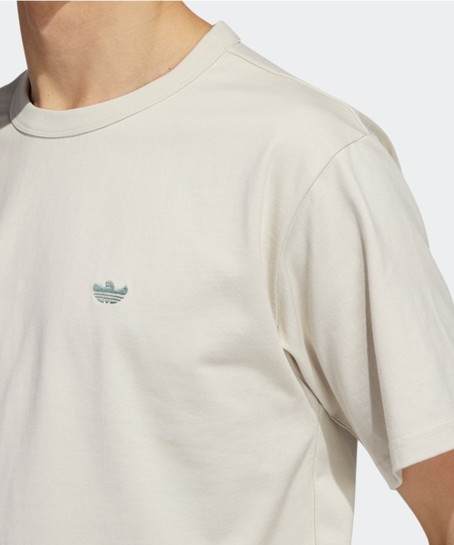   Tシャツ ロゴ 半袖 ベージュ メンズ ユニセックス ユニセックスでオススメ】ロゴ半袖Tシャツ 通販【ニッセン】
