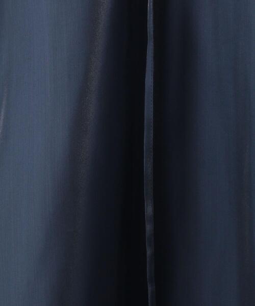 AEWEN MATOPH(イウエン マトフ)の「<AEWEN MATOPH(イウエン マトフ)>オーガンジー ドローストリング ブラウス(シャツ/ブラウス・レディース・ネイビー/オフホワイト/オリーブ・FREE)」の20枚目の写真