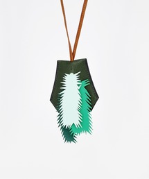 tortoago（トルトアーゴ）の「FEATHER KEY CASE/キーケース（キーケース/キーアクセサリー）」