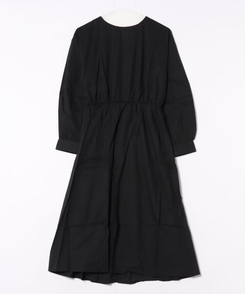 STYLEBLOCK(スタイルブロック)の「2WAYガウンワンピース(ワンピース・レディース・ホワイト/パープル/モカ/ブラック/ライトベージュ・M)」の1枚目の写真
