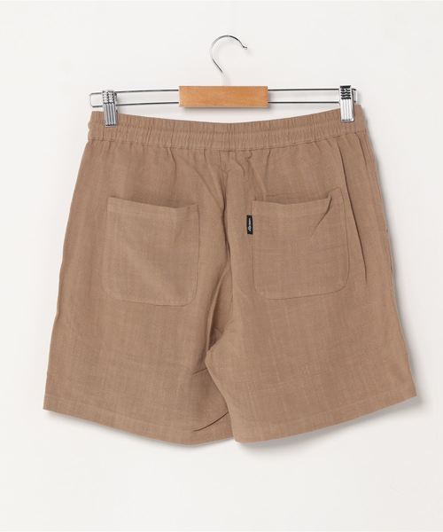 #Re:room(リルーム)の「リゾートリネンショーツ(その他パンツ・メンズ・ベージュ/ネイビー/オフホワイト・SMALL/MEDIUM)」の15枚目の写真