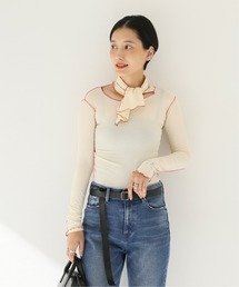 BASERANGE | 【BASERANGE/ベースレンジ】PAVA ロングスリーブ(Tシャツ/カットソー)