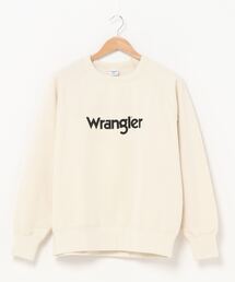 【Wrangler/ラングラー】クルーネックスウェット