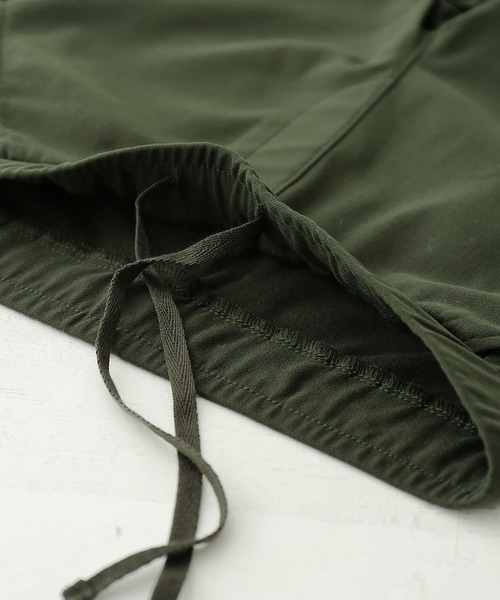 n'OrLABEL（ノアールレーベル）の「『裏起毛フレキシンストレッチパンツ』（その他パンツ・レディース・ダークパープル/チョコ/チャコール/カーキ/ダークネイビー/ブラック/ブルーグリーン/レッド系その他・M/3L/S/LL/L）」の12枚目の写真