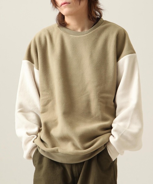 セール】【ZIP FIVE】【ZIP OUTDOOR】フリースビッグシルエット
