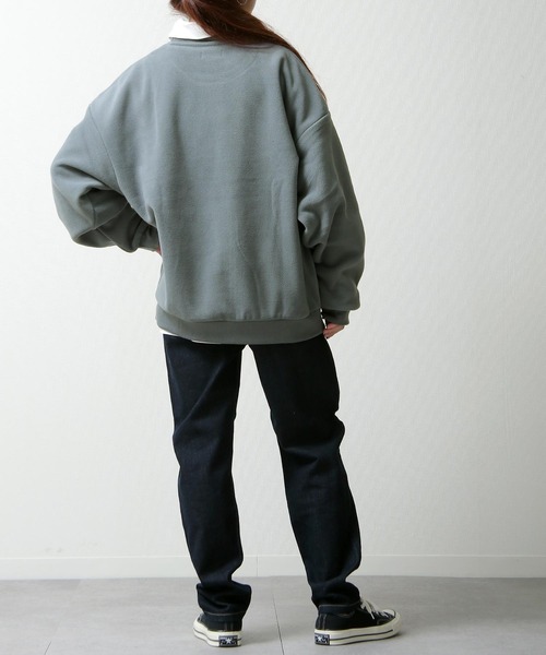 フリース トレーナー 46-240527101-04.jpg