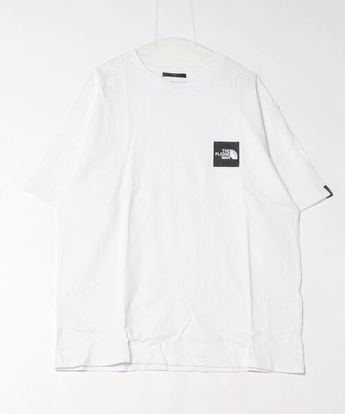 Pledge(プレッジ)の「【pledge】ビッグシルエット バックプリントTシャツ(Tシャツ/カットソー・メンズ・ホワイト系その他4/ホワイト系その他/ホワイト系その他6/ホワイト系その他2/ホワイト系その他5/ブラック系その他・LARGE/MEDIUM)」の2枚目の写真