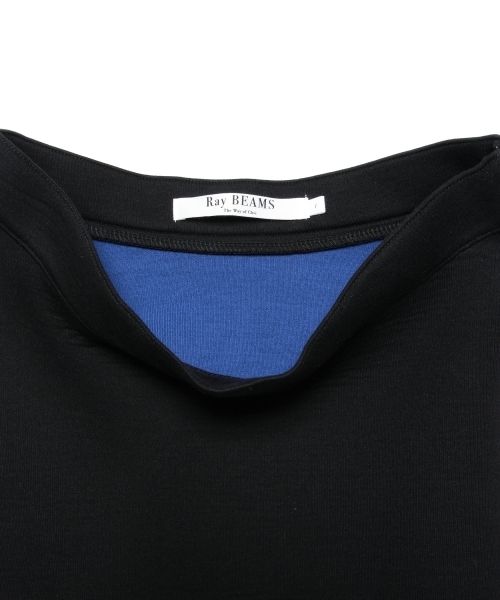 Ray BEAMS（レイビームス）の「Ray BEAMS / カット ダンボール フレアー スカート（スカート・レディース・シルバー/ブラック・0/1）」の16枚目の写真