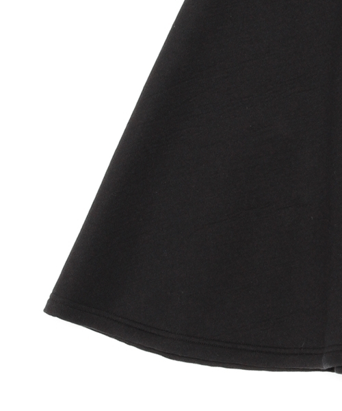 Ray BEAMS（レイビームス）の「Ray BEAMS / カット ダンボール フレアー スカート（スカート・レディース・シルバー/ブラック・0/1）」の17枚目の写真