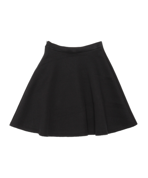 Ray BEAMS（レイビームス）の「Ray BEAMS / カット ダンボール フレアー スカート（スカート・レディース・シルバー/ブラック・0/1）」の19枚目の写真