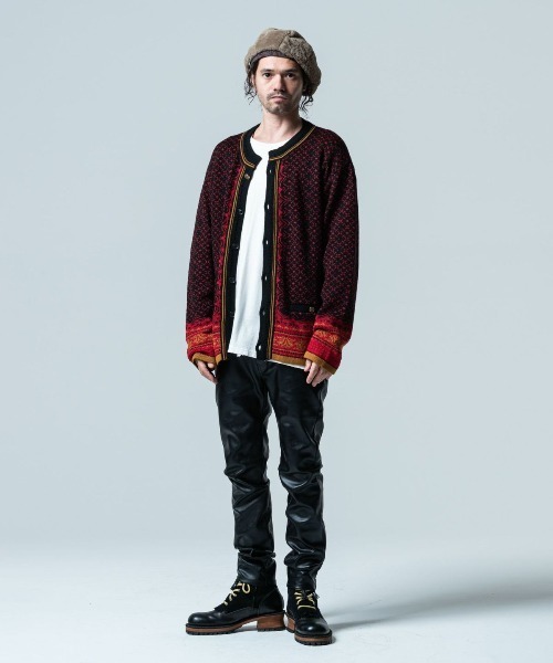 【glamb】PU レザーパンツ　サイズM glamb(グラム) / PU leather pants/レザーパンツ/SIZE:M