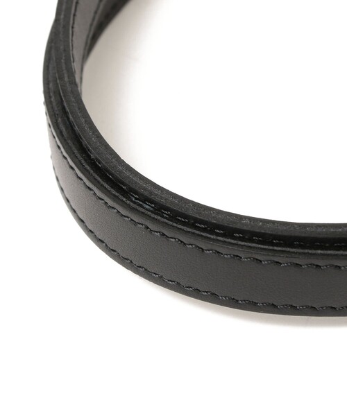 VIOLAd'ORO（ヴィオラドーロ）の「【SHIPS別注】VIOLAd'ORO:ブルーノトート(L)◇（トートバッグ・レディース・オフホワイト/ブラウン・ONE SIZE）」の12枚目の写真