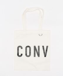 【CONVERSE】 ROUNDLOGO TOTE BAG