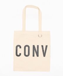 【CONVERSE】 ROUNDLOGO TOTE BAG