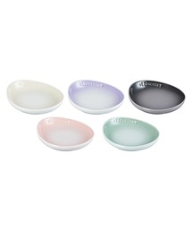 LE CREUSET フローラ プレート ４枚セット Amazon.co.jp: ル・クルーゼ(Le Creuset) 皿 小皿 豆皿 ミニ