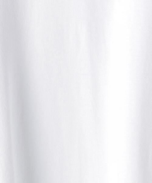 EN ROUTE（アンルート）の「＜EN ROUTE（アンルート）＞コットンテンジク ドロップショルダー ワイド8SL（Tシャツ/カットソー・メンズ・ホワイト/ブラック/オリーブ/グレー/ネイビー・3/1/2）」の19枚目の写真