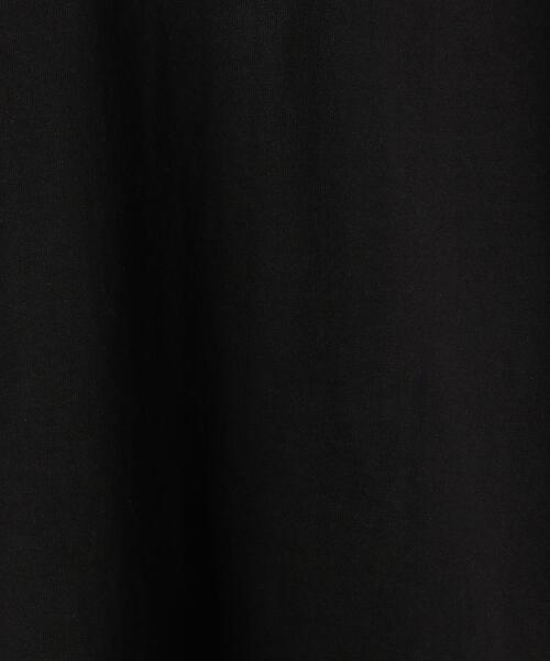 EN ROUTE（アンルート）の「＜EN ROUTE（アンルート）＞コットンテンジク ドロップショルダー ワイド8SL（Tシャツ/カットソー・メンズ・ホワイト/ブラック/オリーブ/グレー/ネイビー・3/1/2）」の21枚目の写真