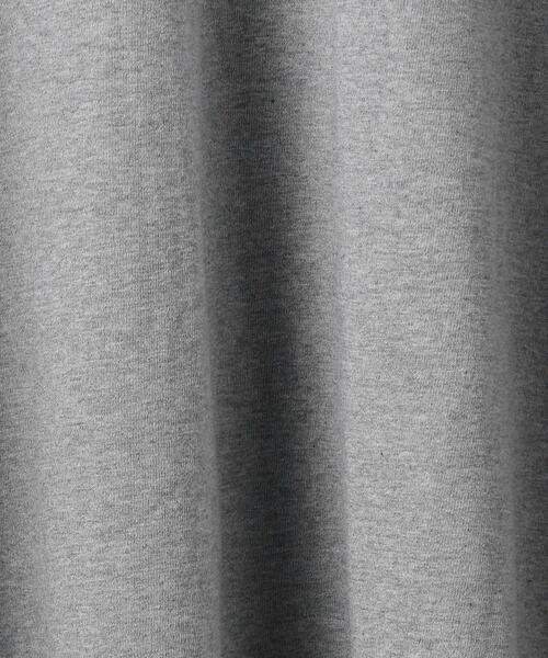 EN ROUTE（アンルート）の「＜EN ROUTE（アンルート）＞コットンテンジク ドロップショルダー ワイド8SL（Tシャツ/カットソー・メンズ・ホワイト/ブラック/オリーブ/グレー/ネイビー・3/1/2）」の22枚目の写真