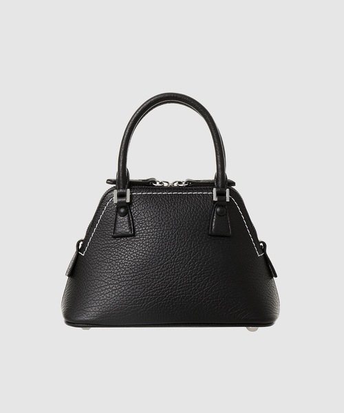 Maison Margiela（メゾンマルジェラ）の「"5AC" - belt bag（ショルダーバッグ・レディース・ブラック系その他/グレー系その他/キャメル・ONESIZE）」の7枚目の写真