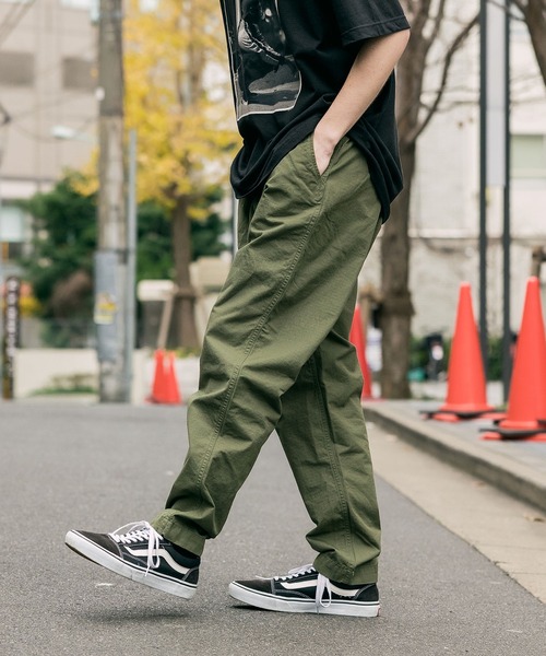orslow オリーブグリーン ワークパンツ 楽天市場】【orslow】WIDE FIT FRENCH WORK PANTS ARMY GREEN