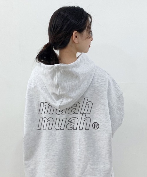 muahmuah（ムーアムーア）の「A'GEM/9 × .kom『muah muah/ムーア