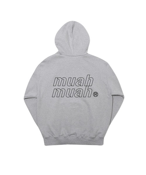 muahmuah（ムーアムーア）の「A'GEM/9 × .kom『muah muah/ムーア