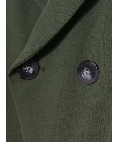 UN3D.（アンスリード）の「バックタックジャンプスーツ（つなぎ