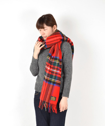 SHIPS for women | GLEN PRINCE（グレン プリンス）:タータン チェック ストール ◇(ストール/ショール)