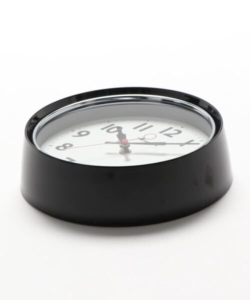 DULTON（ダルトン）の「WEB限定 ウォールクロック（掛け時計・レディース・ブラック/アイボリー/セージグリーン・FREE）」の5枚目の写真