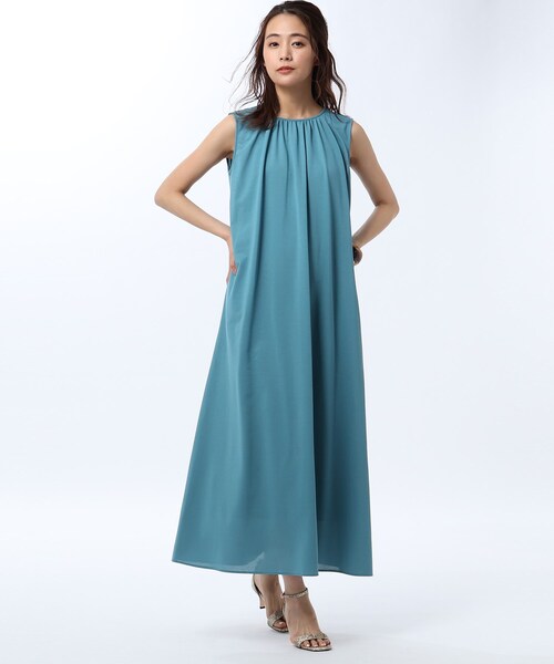 セール L 洗える カノコジャージワンピース ワンピース Untitled アンタイトル のファッション通販 Zozotown