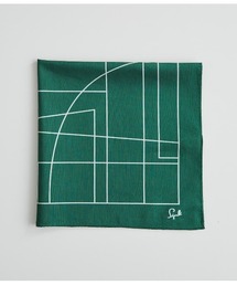 SIPULI | Mantero /Silk Cotton Modanism スカーフ(ストール/ショール)