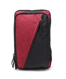 FUNCTIONAL/ファンクショナル ボディバッグ HEATHER NYLON BODY BAG 撥水 RCB-005TI