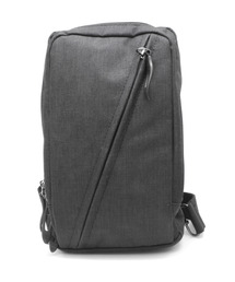 RAW.C（ロークリエイト）の「FUNCTIONAL/ファンクショナル ボディバッグ HEATHER NYLON BODY BAG 撥水 RCB-005TI（ボディバッグ/ウエストポーチ）」