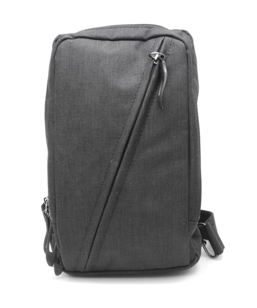FUNCTIONAL/ファンクショナル ボディバッグ HEATHER NYLON BODY BAG 撥