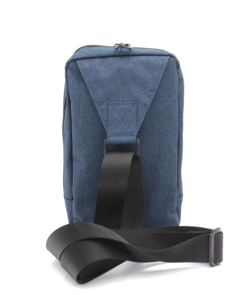 FUNCTIONAL/ファンクショナル ボディバッグ HEATHER NYLON BODY BAG 撥